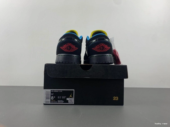 Cheap Husky 1 Jordan Olympic Phat Low 338145-003 0630
